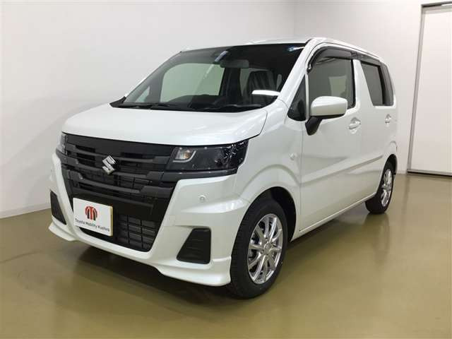 ワゴンRZL 4WD