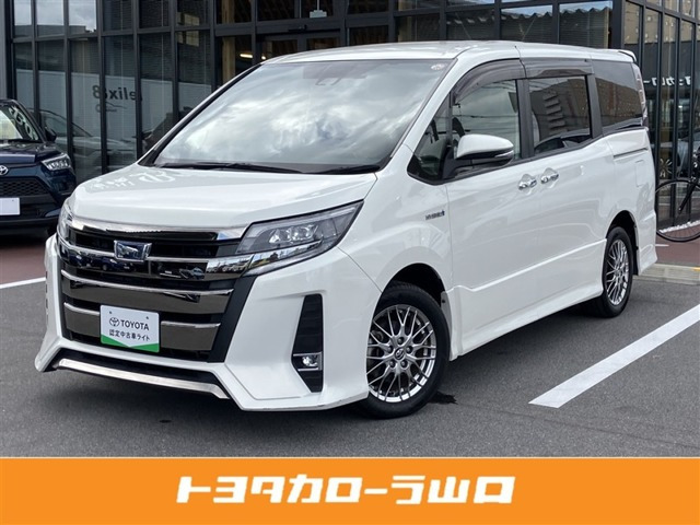 ノア1.8 ハイブリッド Si