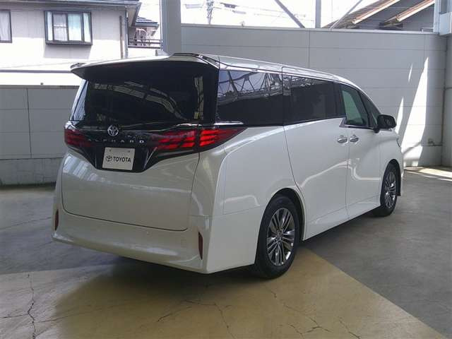 アルファード2.5 Z