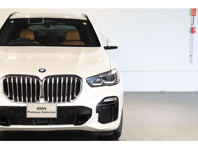 X5xドライブ 35d Mスポーツ 4WD