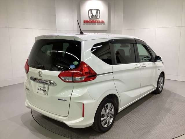 フリード+1.5 ハイブリッド G ホンダセンシング
