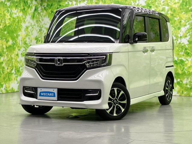 N-BOXカスタムG L ホンダセンシング 4WD