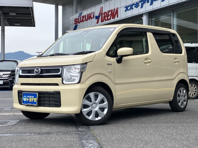 フレアハイブリッド XG 4WD
