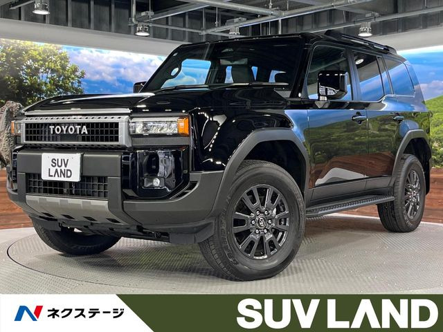 ランドクルーザー2502.7 VX 4WD
