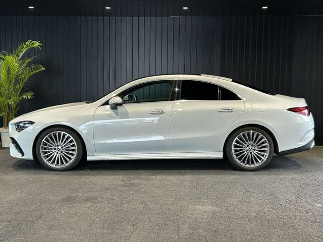 CLAクラスCLA200d AMGラインパッケージ