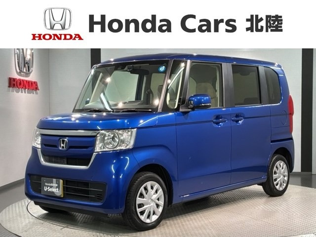N-BOXG ホンダセンシング 4WD