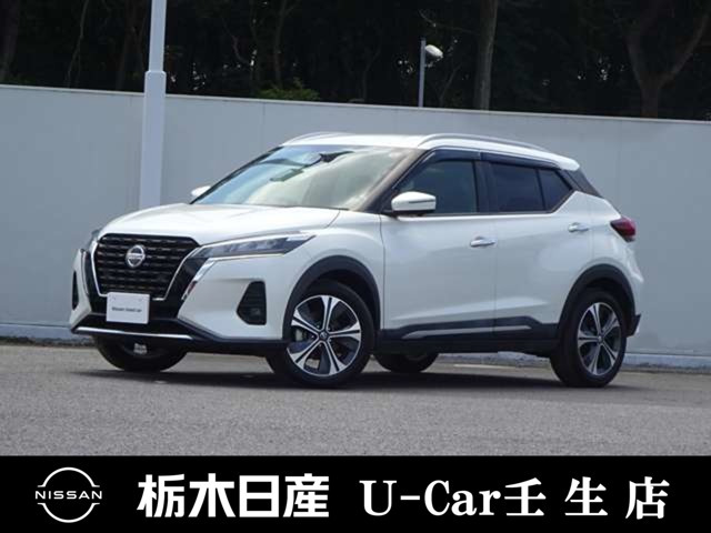 キックス1.2 X (e-POWER)