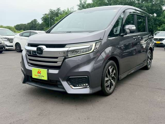 ステップワゴン1.5 スパーダ ホンダ センシング