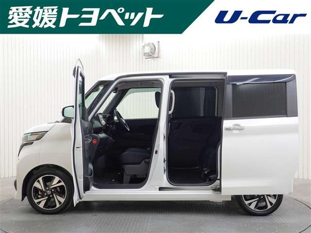 ルークスハイウェイスター Gターボ