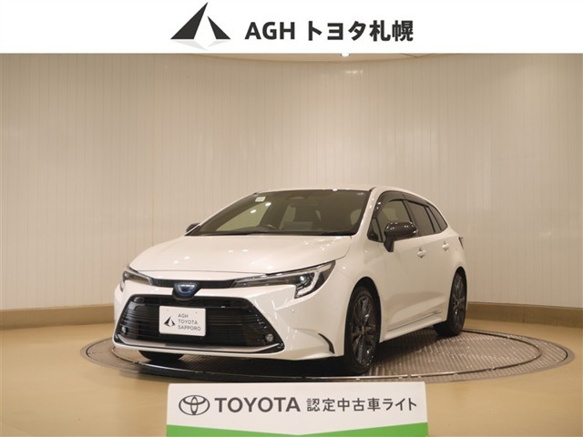 カローラツーリング1.8 ハイブリッド W×B E-Four 4WD