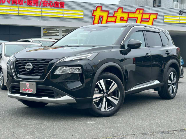 エクストレイル1.5 G e-4ORCE 4WD