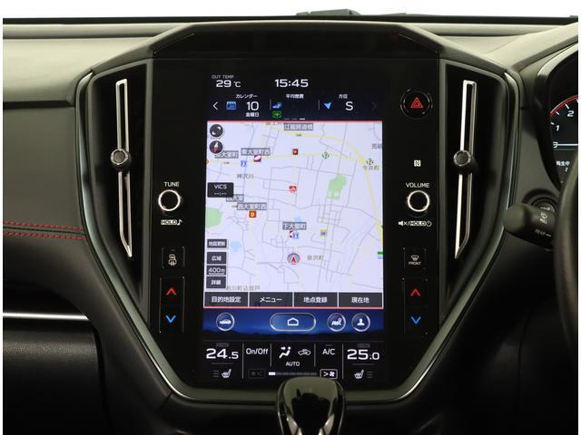 レヴォーグ1.8 STI スポーツ EX 4WD