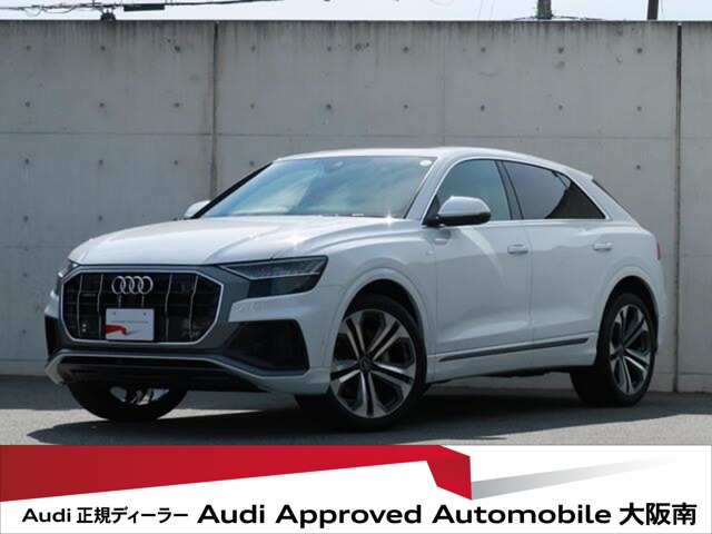 Q855 TFSI クワトロ 4WD