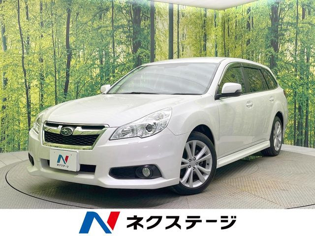 レガシィツーリングワゴン2.5 i アイサイト 4WD