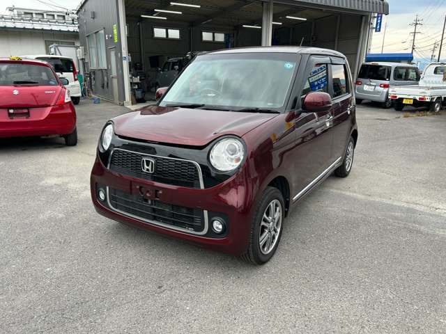N-ONEプレミアム 4WD