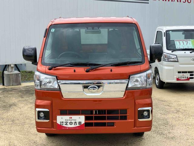 ハイゼットトラックエクストラ 4WD