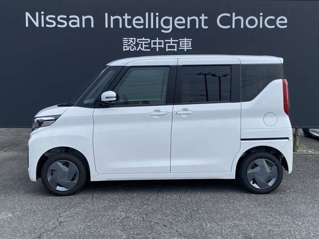 ルークスX 4WD