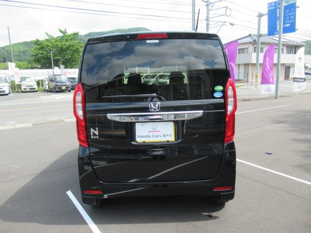 N-BOXG L ホンダセンシング