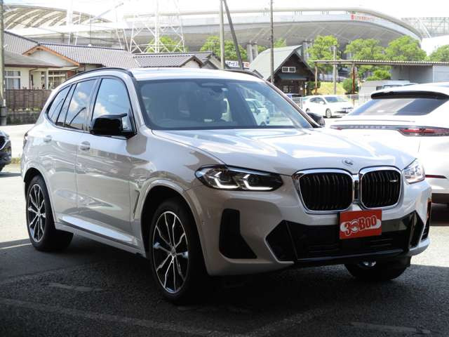 X3M40i 4WD