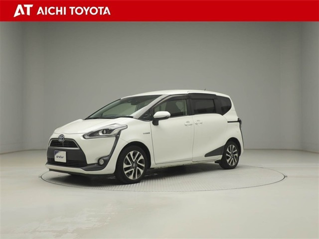 シエンタハイブリッド 1.5 G
