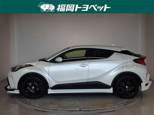 C-HRハイブリッド 1.8 G モード ネロ セーフティ プラス