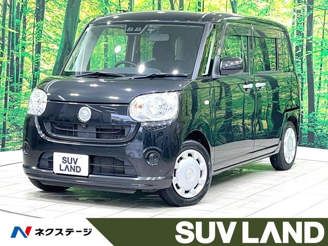 ムーヴキャンバスX リミテッド SAIII