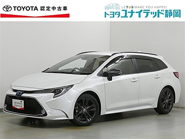 カローラツーリング1.8 ハイブリッド W×B