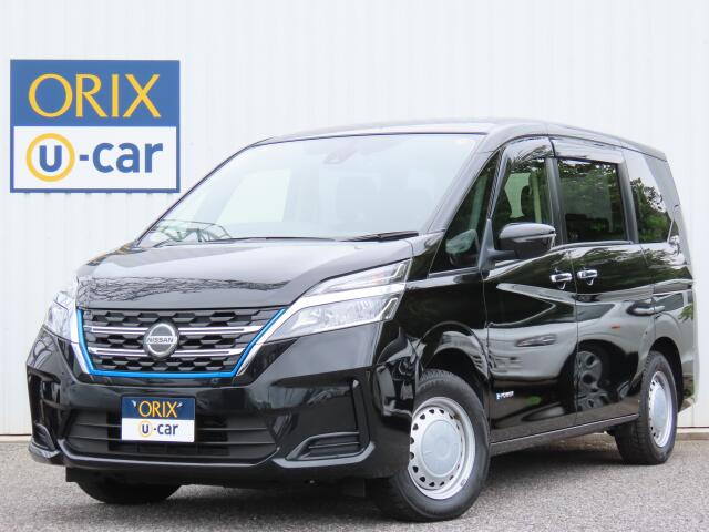 セレナ1.2 e-POWER XV
