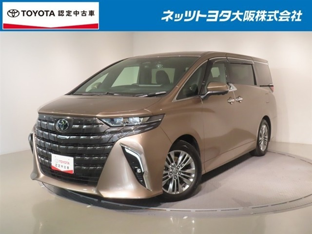 アルファード2.5 Z