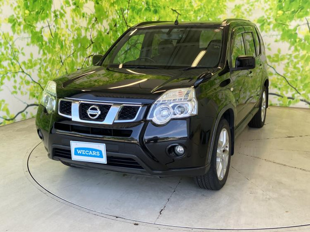 エクストレイル2.0 20Xtt 4WD