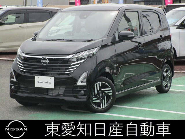 デイズハイウェイスターX
