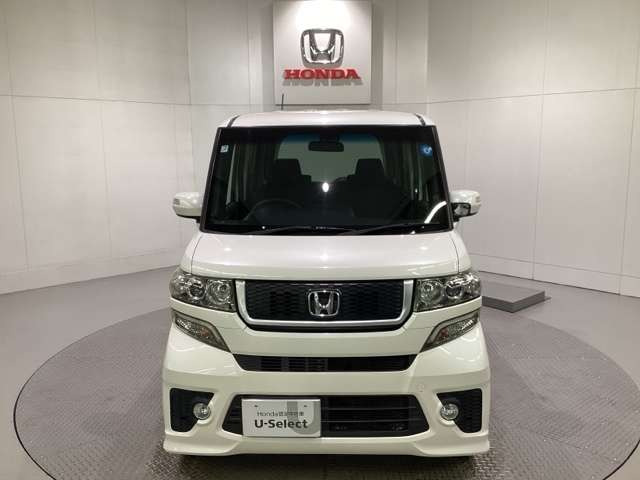 N-BOXモデューロX G