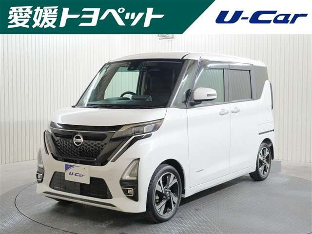 ルークスハイウェイスター Gターボ