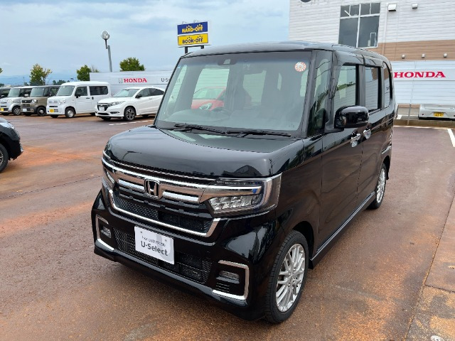 N-BOXカスタムL ターボ 4WD