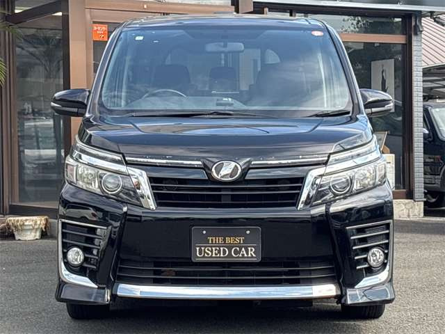 ヴォクシー2.0 ZS 4WD