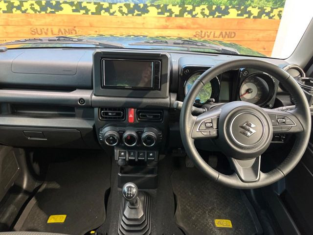 ジムニーシエラ1.5 JC 4WD