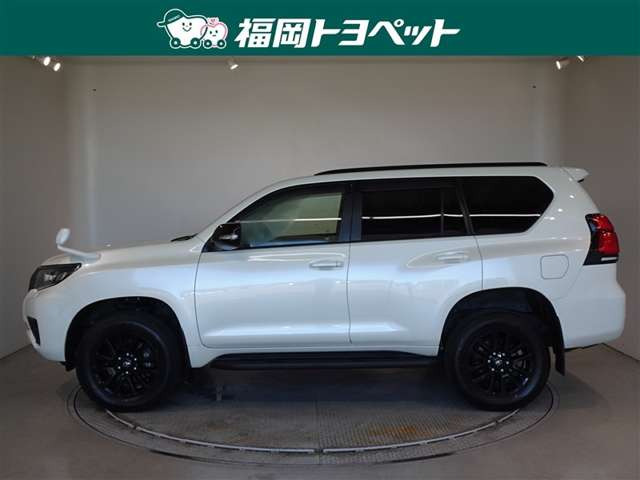 ランドクルーザープラド2.7 TX Lパッケージ 70th アニバーサリーリミテッド 4WD