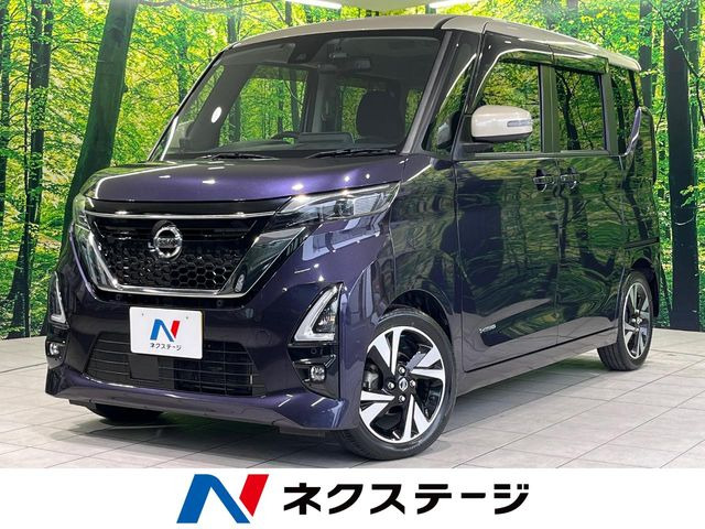 ルークスハイウェイスター Gターボ プロパイロットエディション