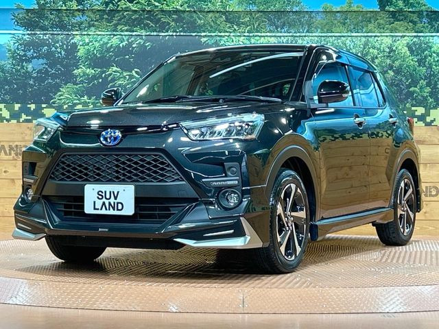 トヨタ ライズ 1.2 Z 271.2万円 令和6年(2024年) 神奈川県 中古車