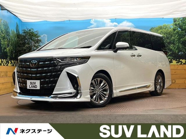 アルファードハイブリッド 2.5 Z