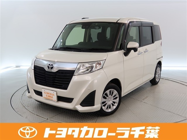 ルーミー1.0 G コージー エディション