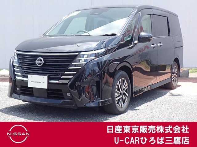 セレナ1.4 e-POWER ハイウェイスターV