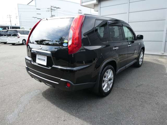 エクストレイル2.0 20Xtt 4WD