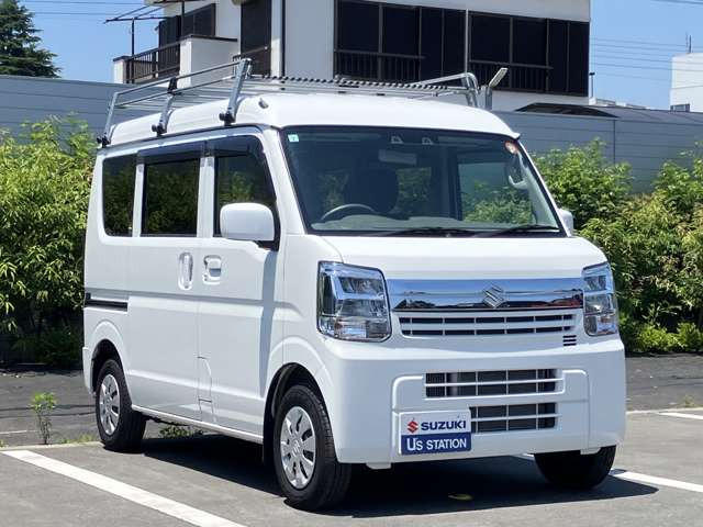 エブリイジョイン ターボ ハイルーフ 4WD