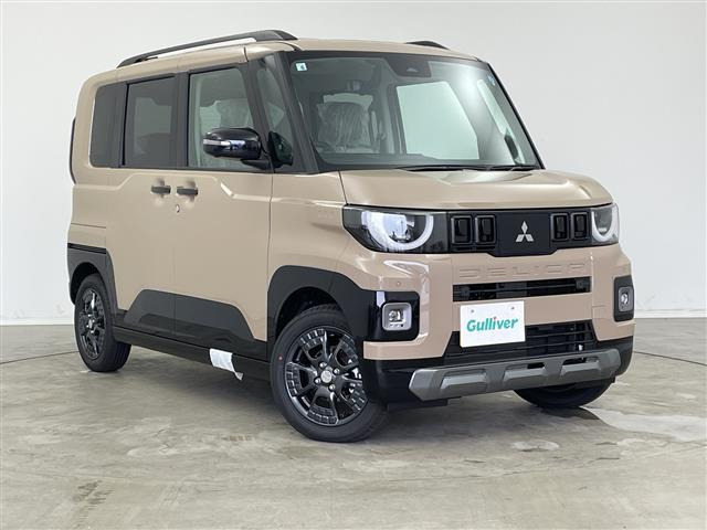 デリカミニT プレミアム デリマル パッケージ 4WD