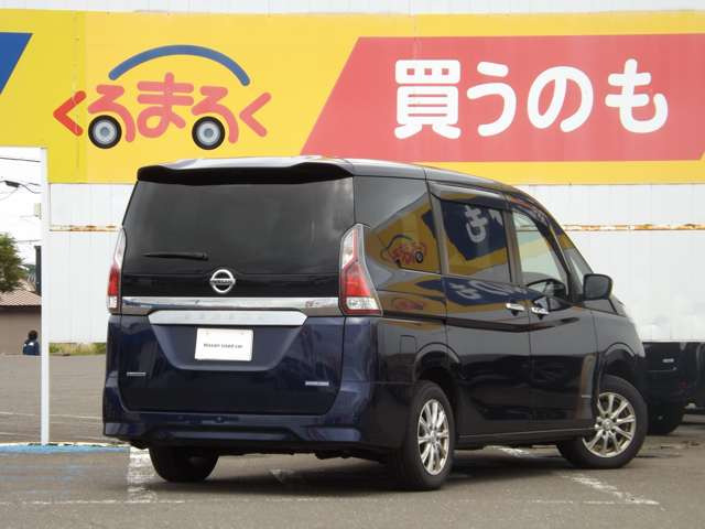 セレナ2.0 XV 4WD