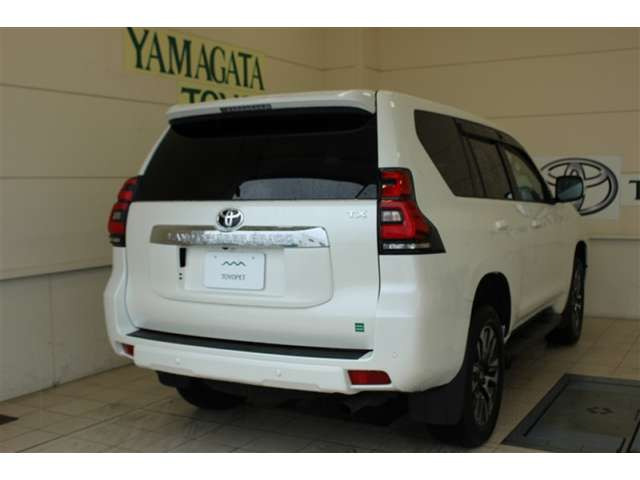 ランドクルーザープラド2.7 TX Lパッケージ 4WD