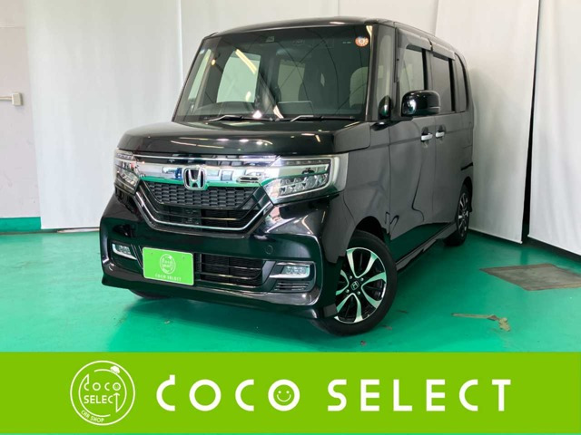 N-BOXカスタムG L ホンダセンシング