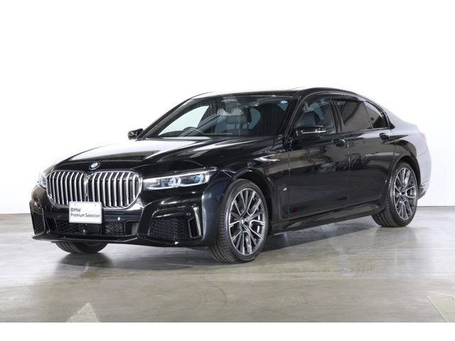 7シリーズ740d xドライブ Mスポーツ 4WD
