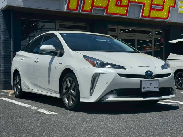 プリウス1.8 S ツーリングセレクション